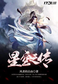 《星空之传》封面