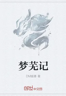 《梦芜记》封面