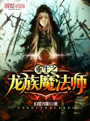 《重生之龙族魔法师》封面