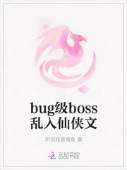 《bug级boss乱入仙侠文》封面