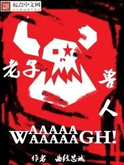 《老子，兽人》封面