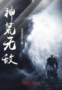 《神荒无敌》封面
