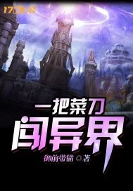 《一把菜刀闯异界》封面