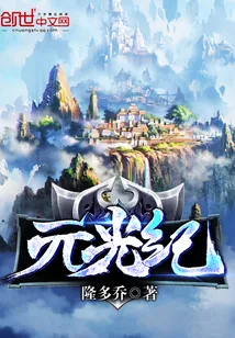 《元光纪》封面