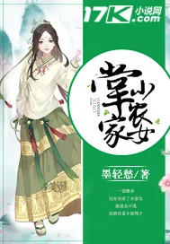 《掌家小农女》封面