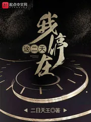 《我停在这二天》封面