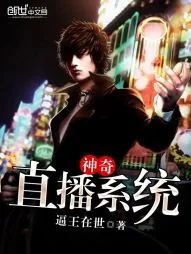 《神奇直播系统》封面