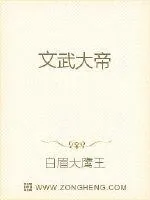 《文武大帝》封面