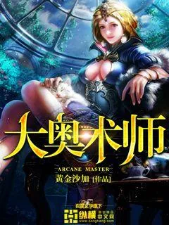 《大奥术师》封面