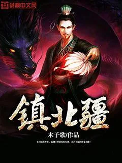 《镇北疆》封面