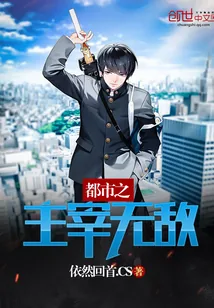《都市之主宰无敌》封面