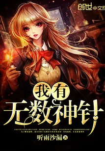 《我有无数神针》封面
