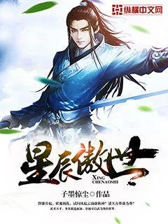 《星辰傲世》封面