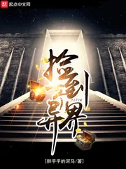 《捡到一个异界》封面