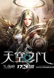 《天空之门》封面