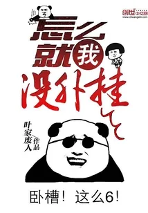 《怎么就我没外挂》封面