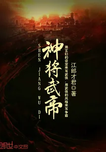 《神将武帝》封面