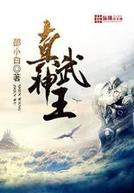 《真武神王》封面