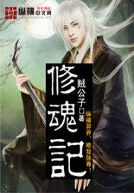 《修魂记》封面