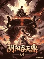 《阴阳吞天鼎》封面