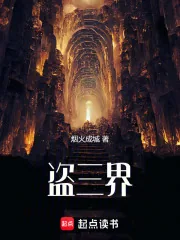 《盗三界》封面