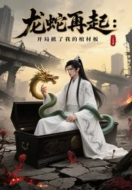 《龙蛇再起：开局掀我棺材板》封面
