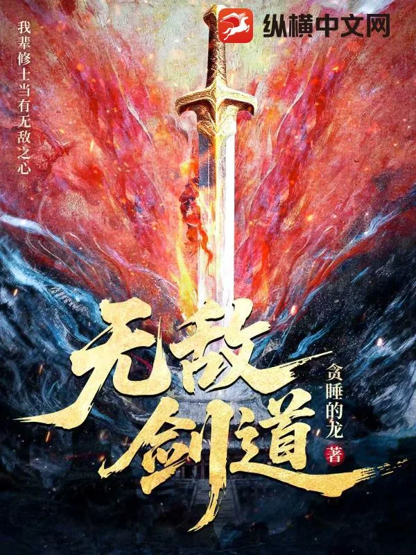 《无敌剑道》封面