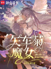 《矢车菊魔女》封面