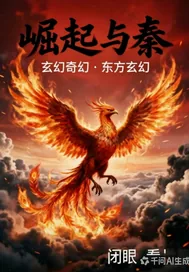 《崛起与秦》封面