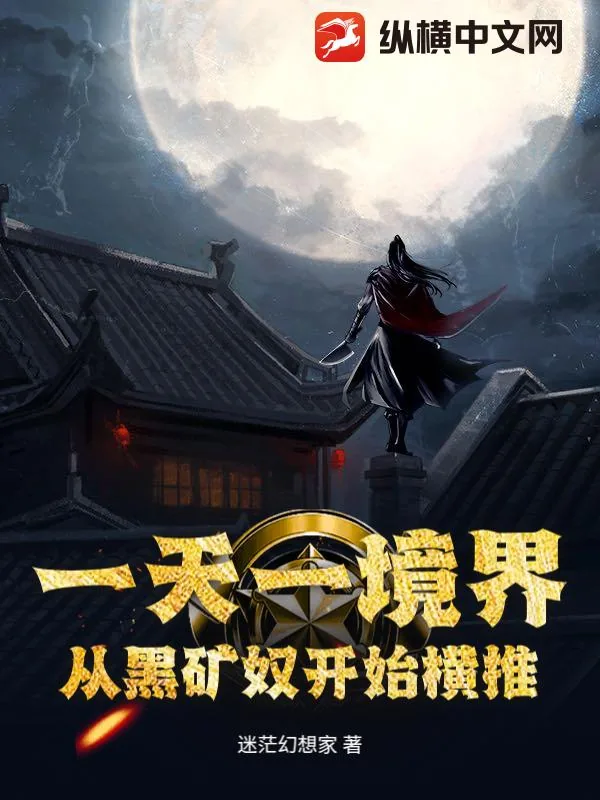 《一天一境界，从黑矿奴开始横推》封面