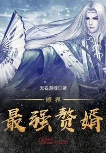 《修界最强赘婿》封面