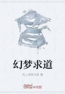 《幻梦求道》封面