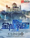 《星际金仙帝国》封面