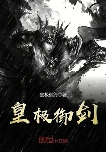 《皇极御剑》封面