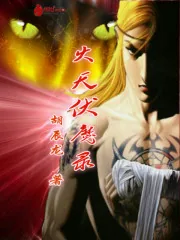 《火天伏魔录》封面