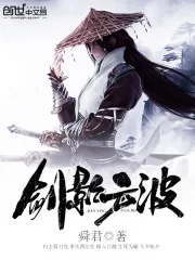 《剑影云波》封面