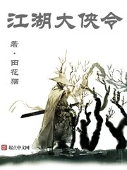 《江湖大侠令》封面