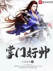 《掌门好帅》封面
