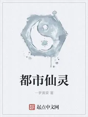 《都市仙灵》封面