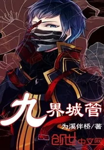 《九界城管》封面
