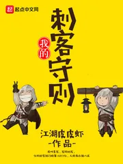 《我的刺客守则》封面