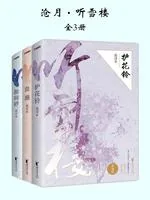 《听雪楼（全3册）》封面