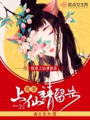 《狐家上仙请留步》封面