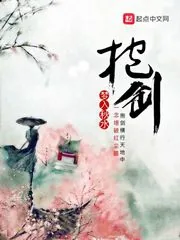 《抱剑》封面