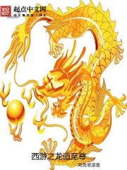 《西游之龙道至尊》封面