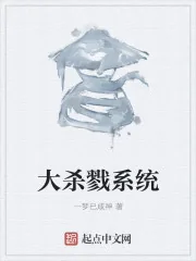 《大杀戮系统》封面