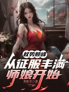 《权势巅峰，从征服丰满师娘开始》封面