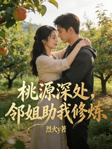 《桃源深处，邻姐助我修炼》封面