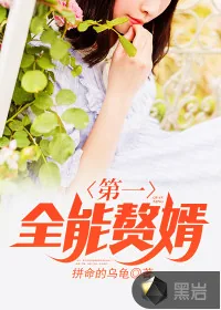 《第一全能赘婿》封面