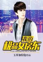《我的极品女房东》封面